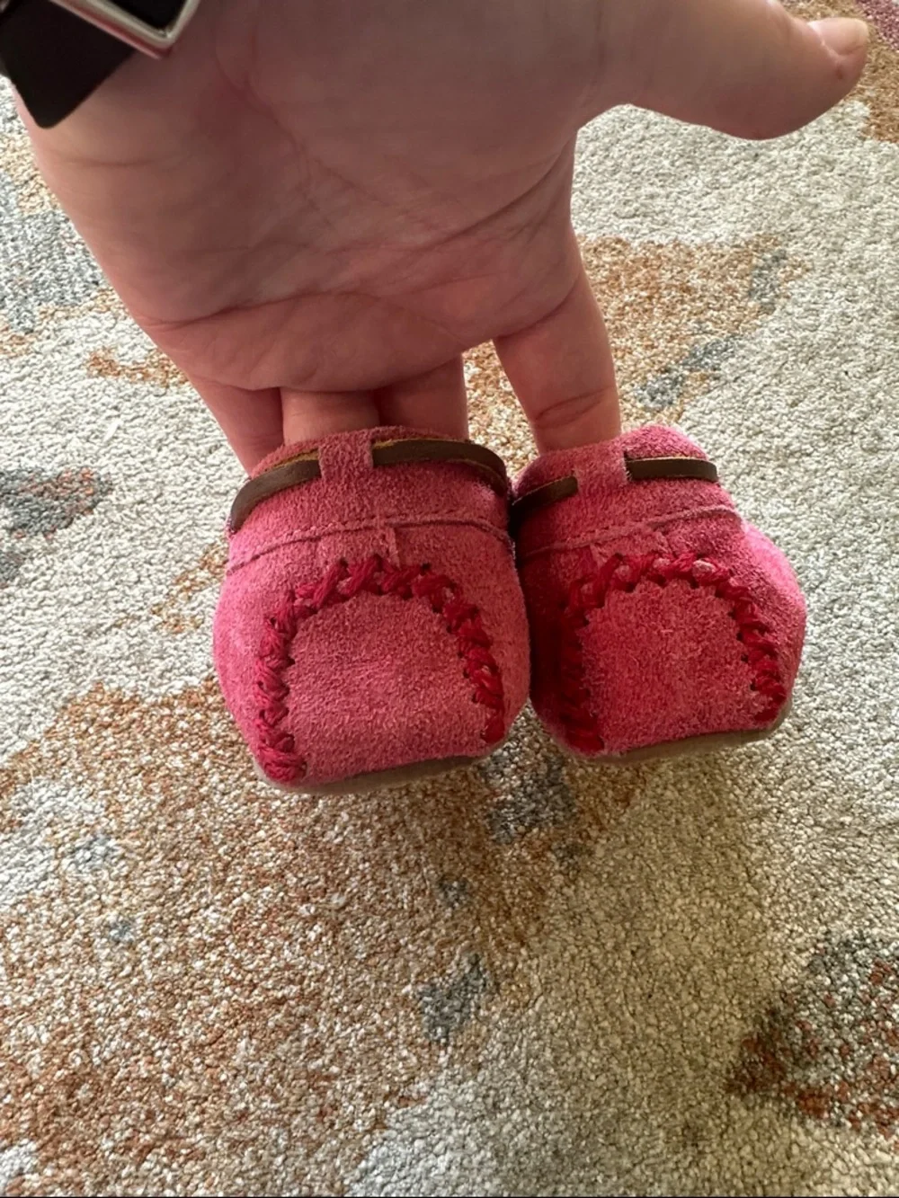 Minnetonka mermaid slippers